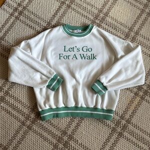 Yllw the label sweatshirt